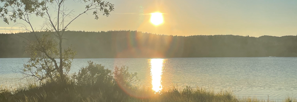 Telttur til Bjørnsjøen!